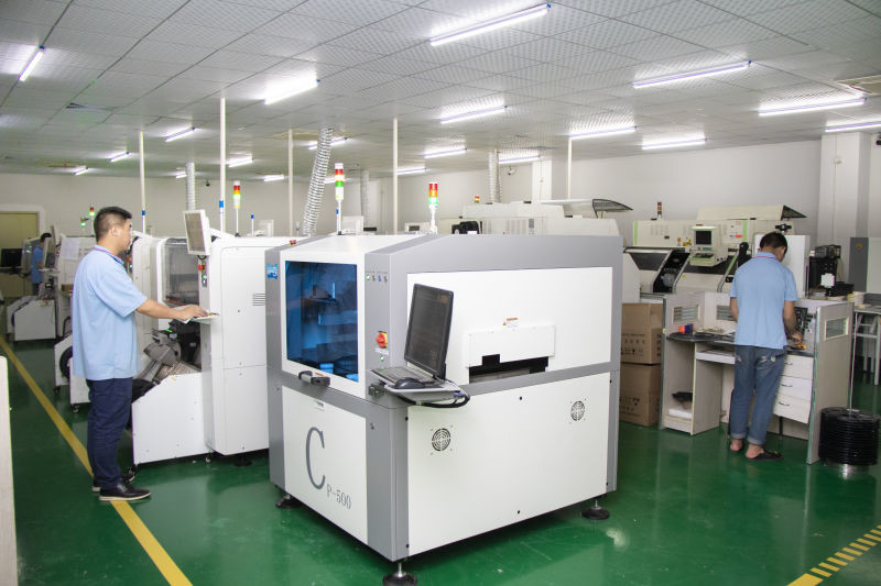 La Chine Shenzhen King Visionled Optoelectronics Co.,LTD